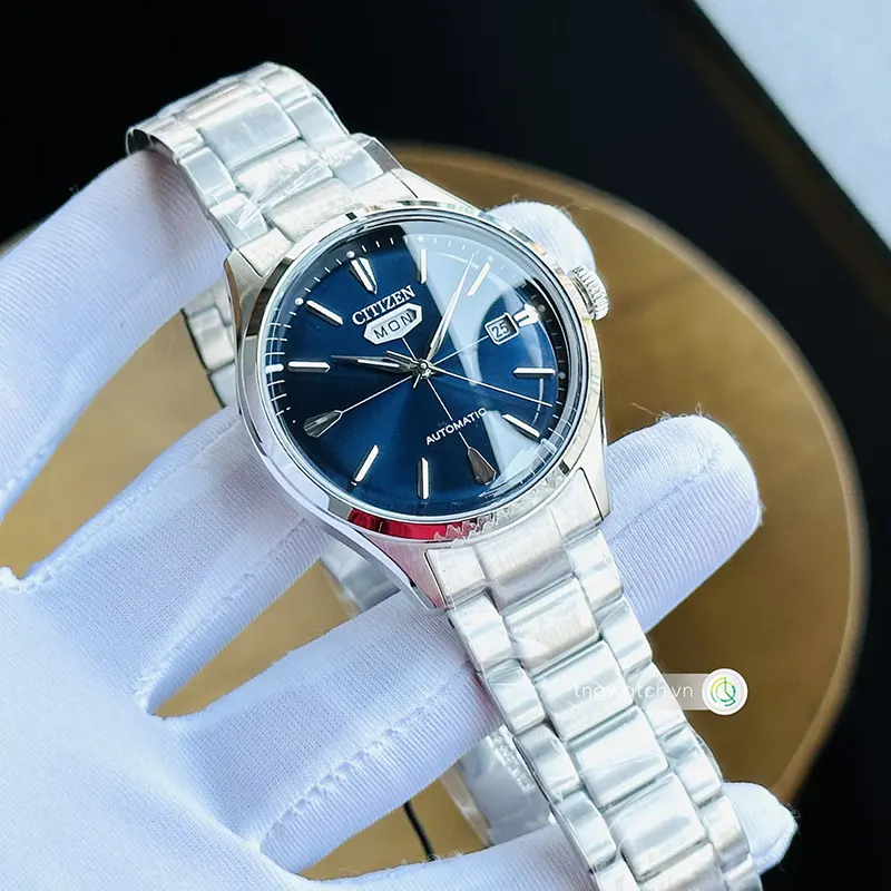 Citizen C7 'Reinvented' Blue Dial Men’s Watch- NH8391-51L